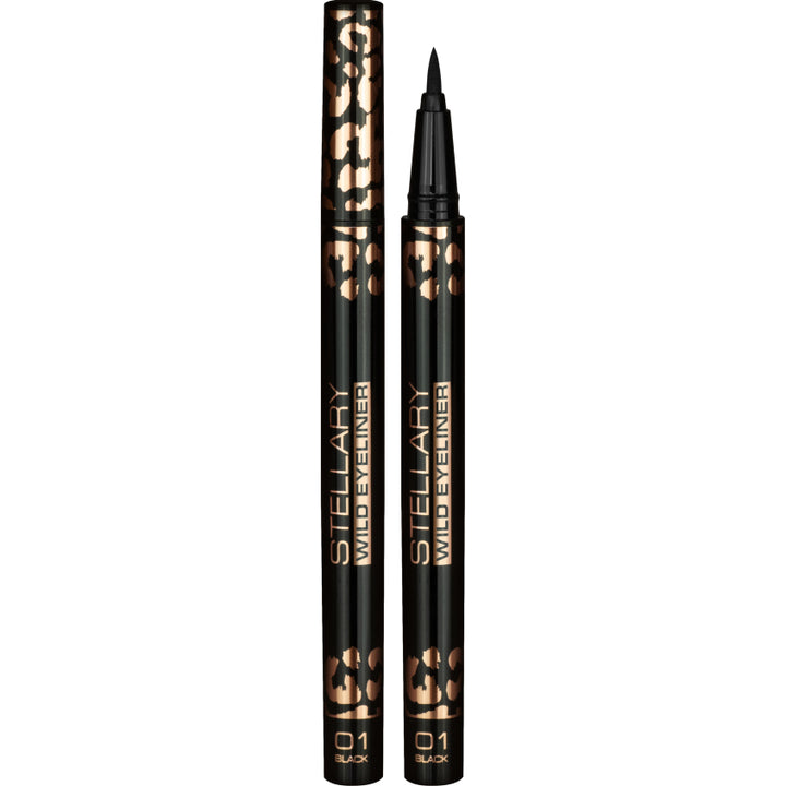 WILD EYELINER BLACK SHADE 01