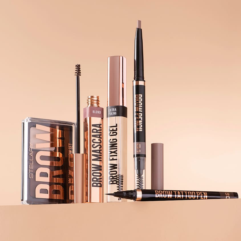 BROW MASCARA SHADE 02
