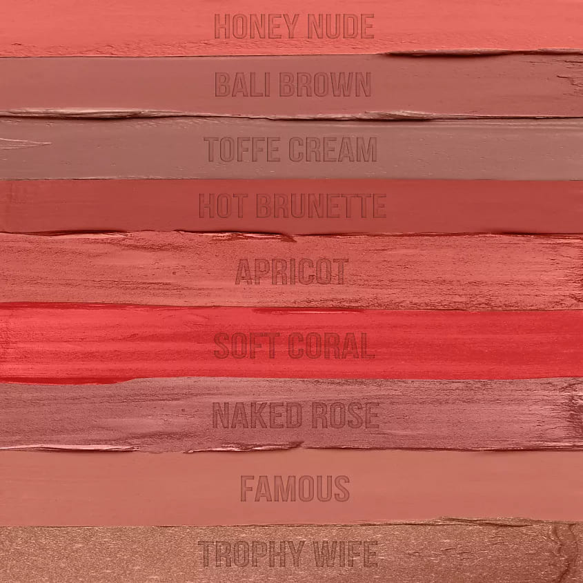 LONG LASTING LIPSTICK SHAD 22