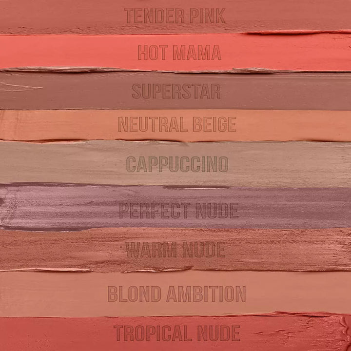 LONG LASTING LIPSTICK SHAD 03