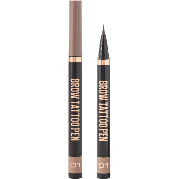 BROW TATTOO PEN SHADE 01