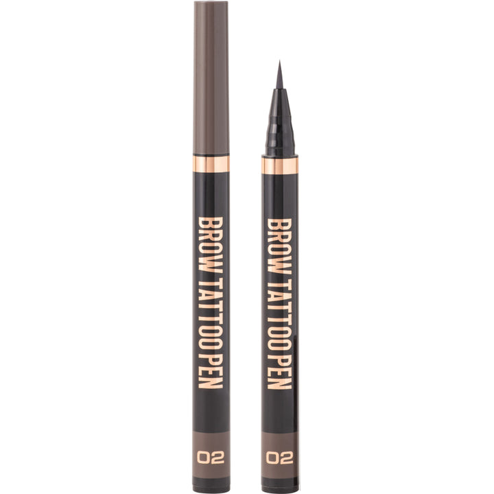 BROW TATTOO PEN SHADE 02