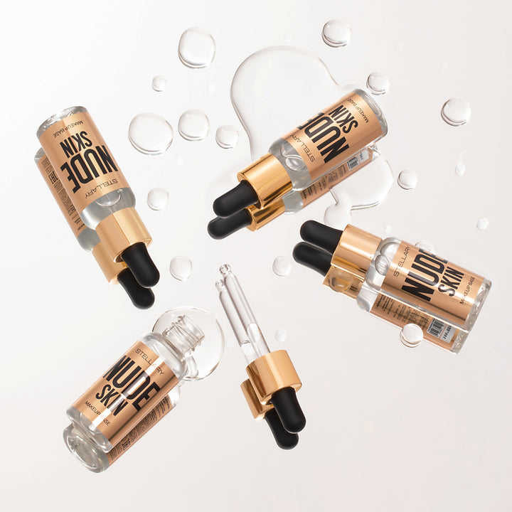 MOISTURIZING MAKEUP BASE