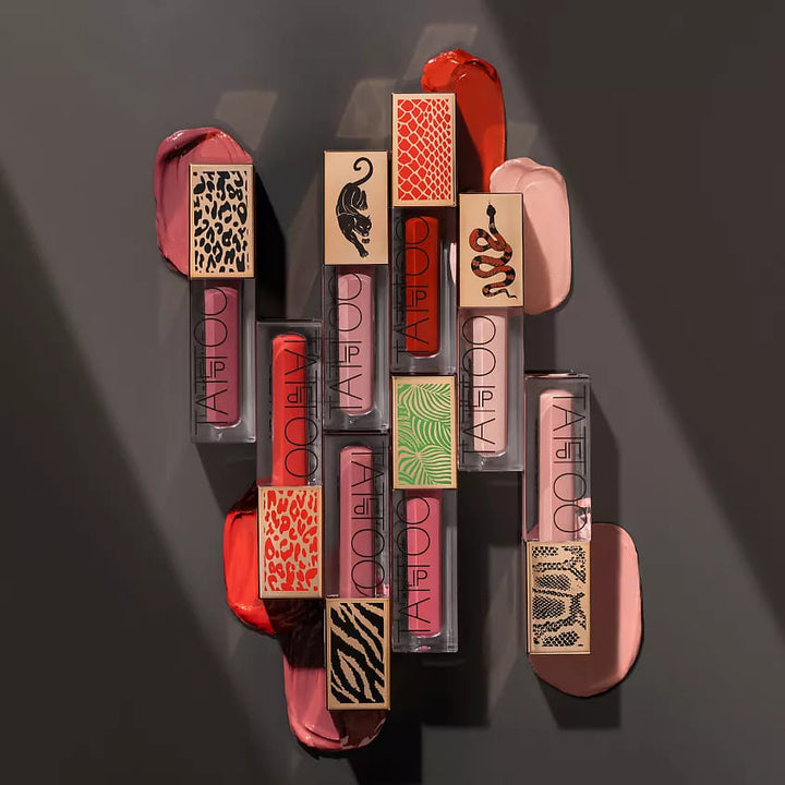 LONG LASTING LIQUID MATTE LIPSTICK LIP TATTOO SHADE 06