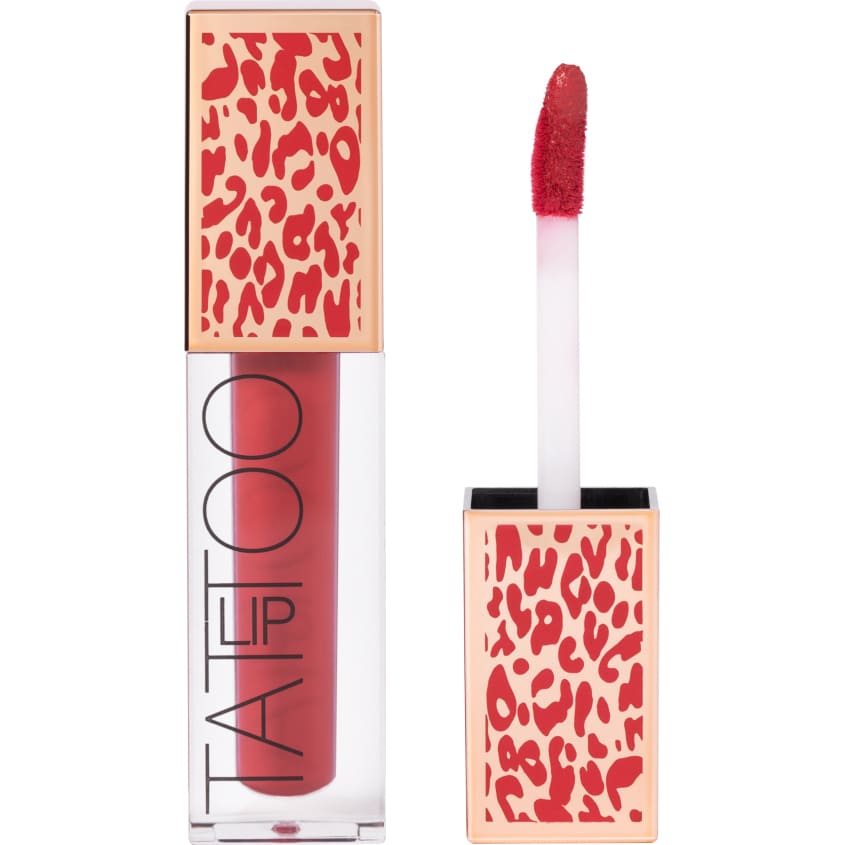 LONG LASTING LIQUID MATTE LIPSTICK LIP TATTOO SHADE 04