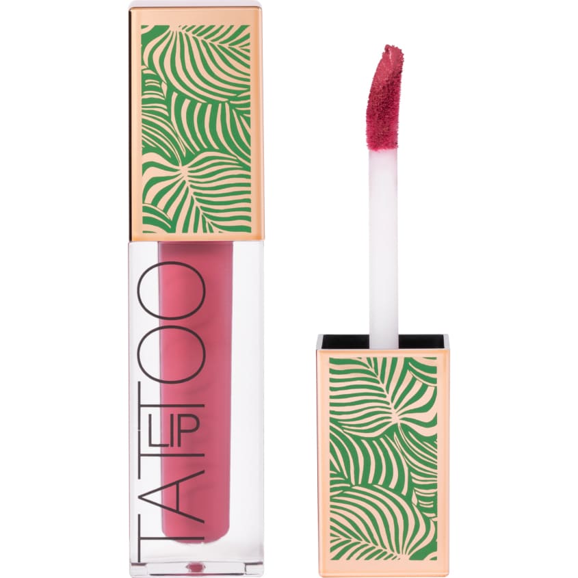 LONG LASTING LIQUID MATTE LIPSTICK LIP TATTOO SHADE 05
