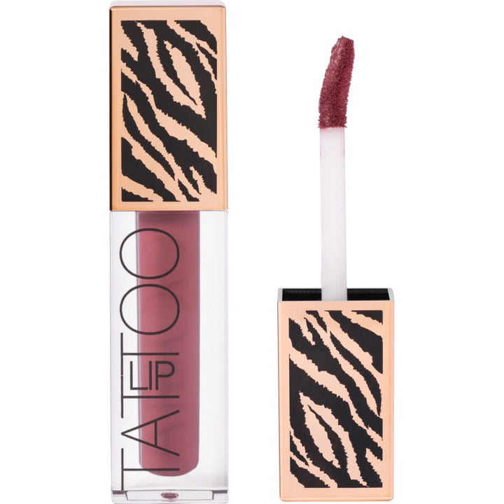 LONG LASTING LIQUID MATTE LIPSTICK LIP TATTOO SHADE 08