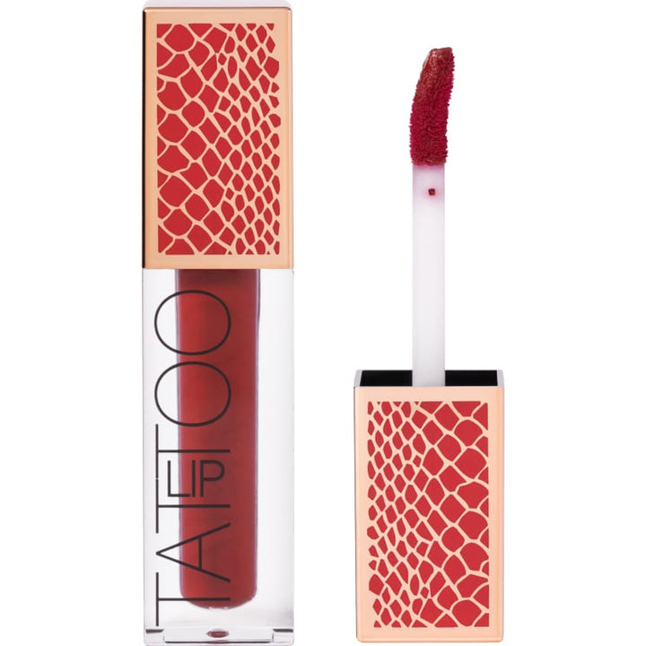 LONG LASTING LIQUID MATTE LIPSTICK LIP TATTOO SHADE 10
