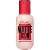 FOUNDATION MATTE ICON TONE 4 30G