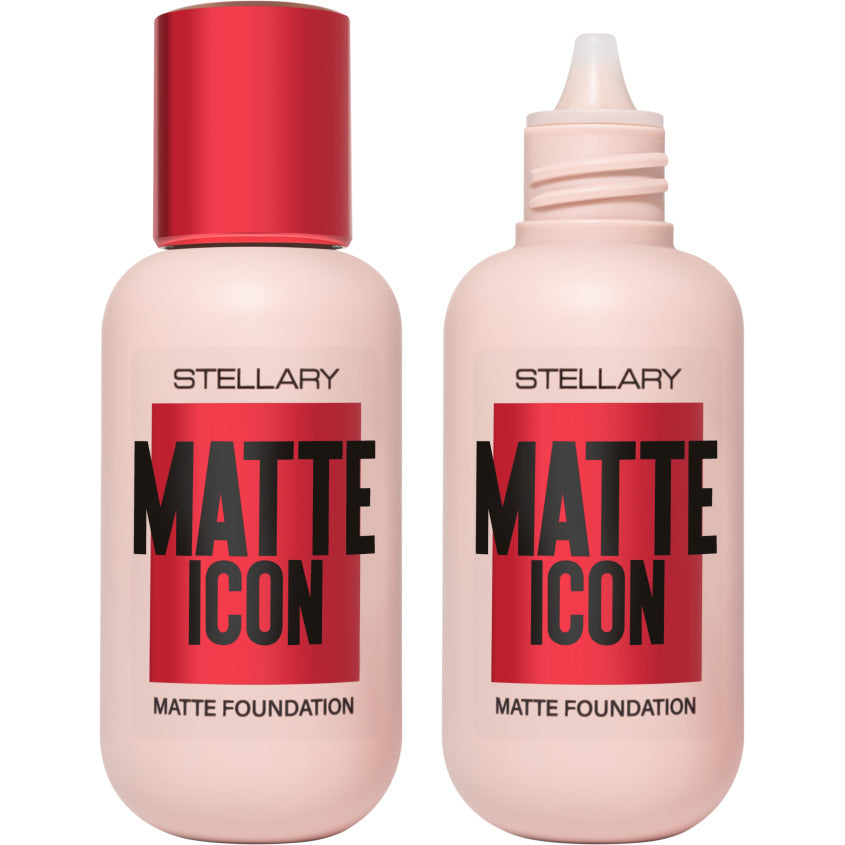Matte Icon Foundation