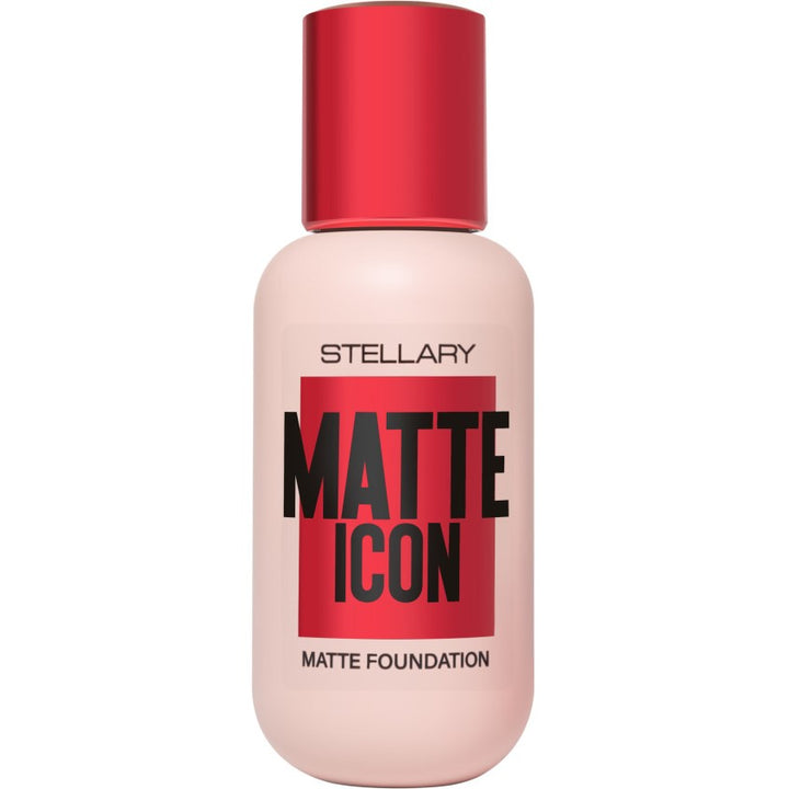 FOUNDATION MATTE ICON TONE 3 30G