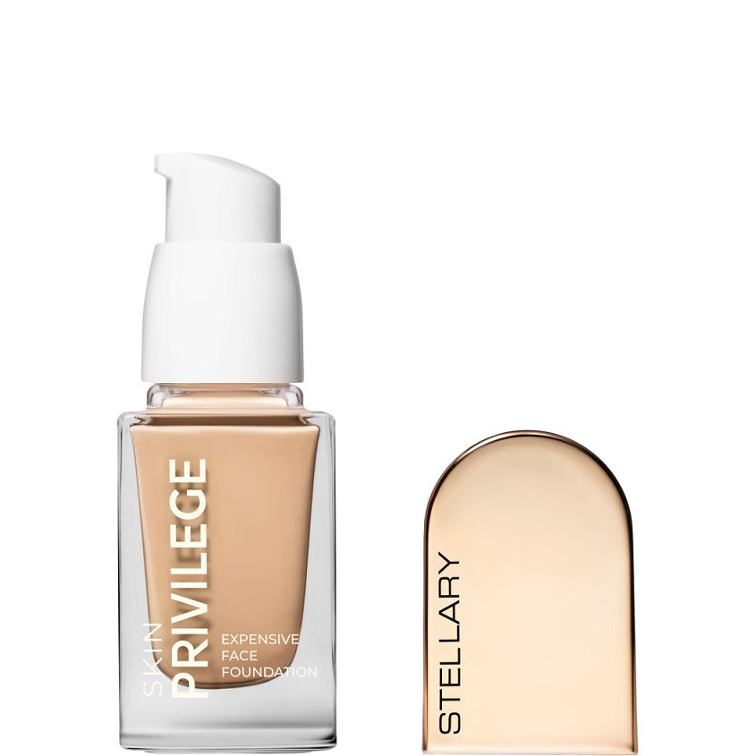 STELLARY FOUNDATION CREAM SKIN PRIVILEGE TONE 04 5ML – buy online