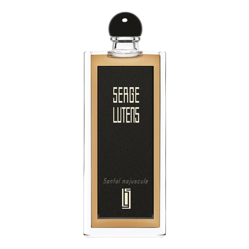 Santal majuscule