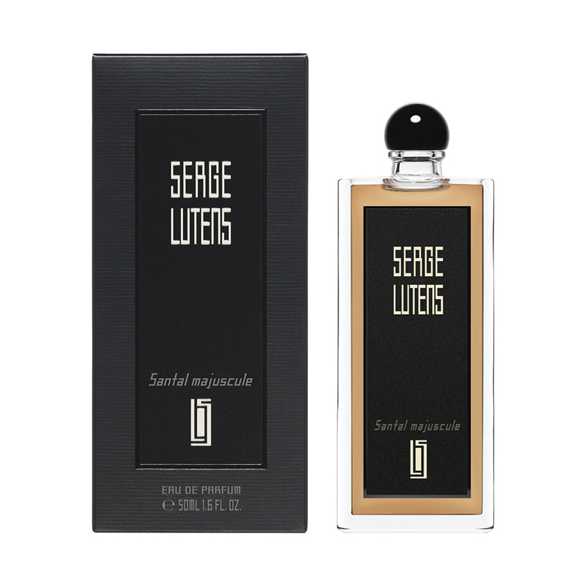 Santal majuscule