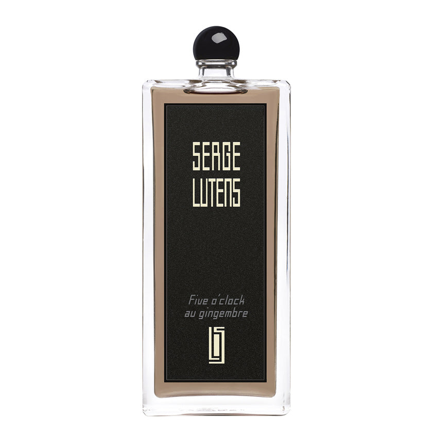 Five o'clock au gingembre
