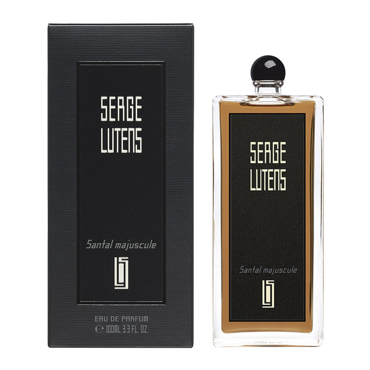 Santal majuscule
