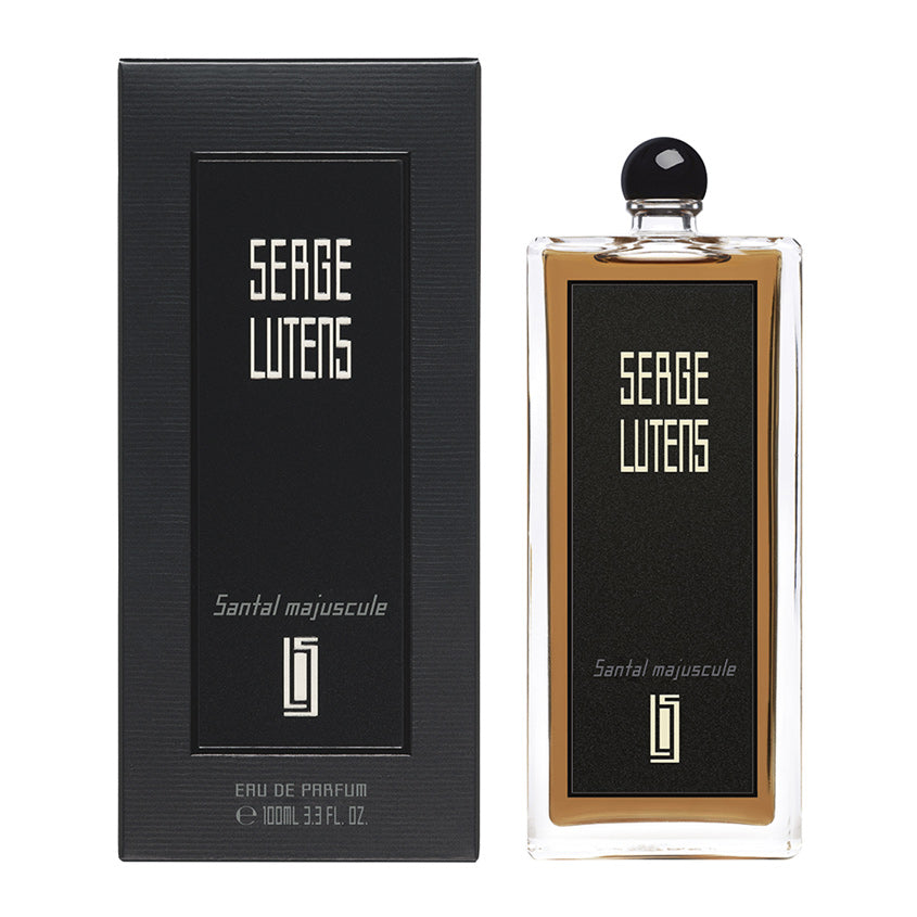 Santal majuscule