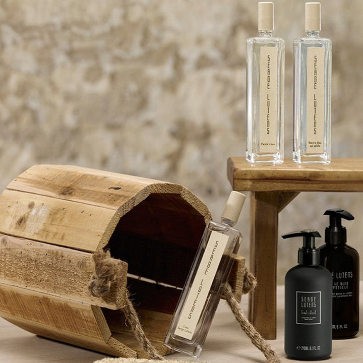 L'eau Serge Lutens Body Lotion