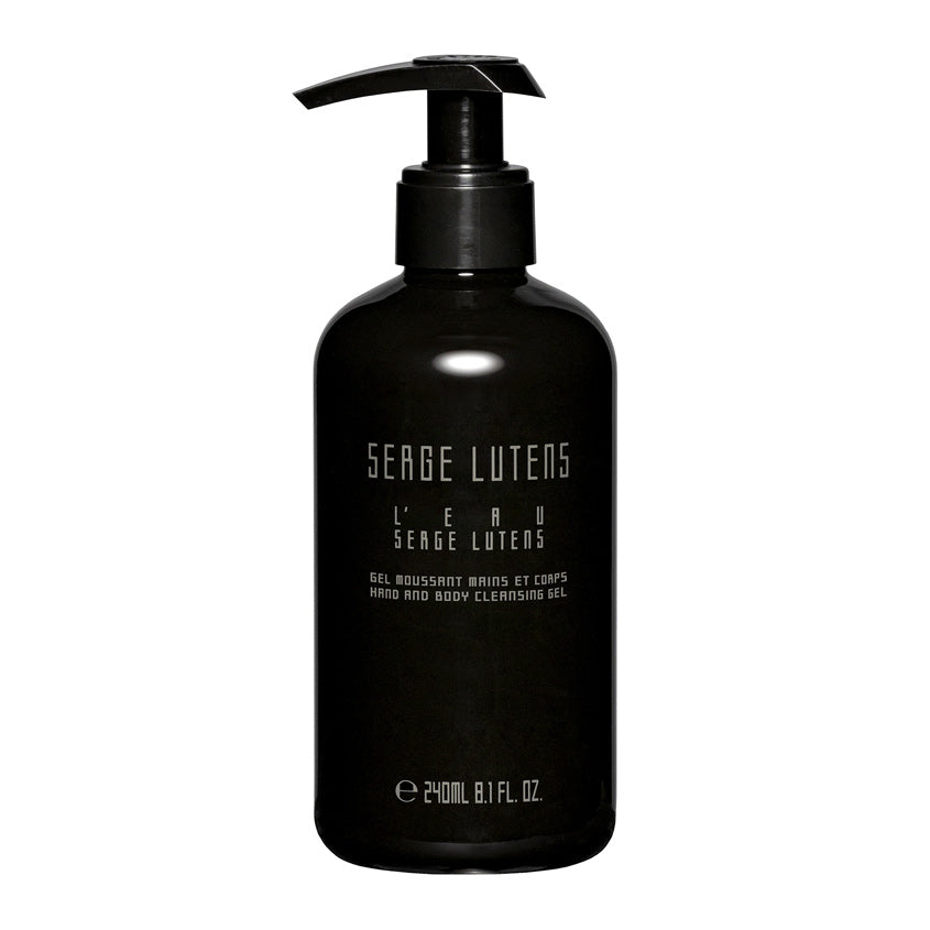 L'Eau Serge Lutens Hand and Body Cleansing Gel