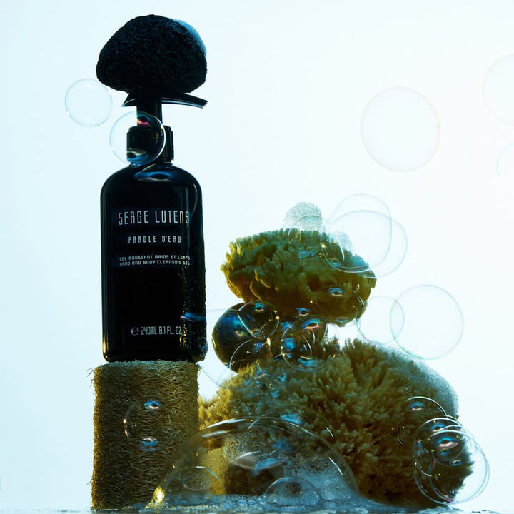 Parole D'eau Hand And Body Cleansing Gel