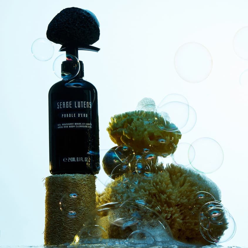 Parole D'eau Hand And Body Cleansing Gel