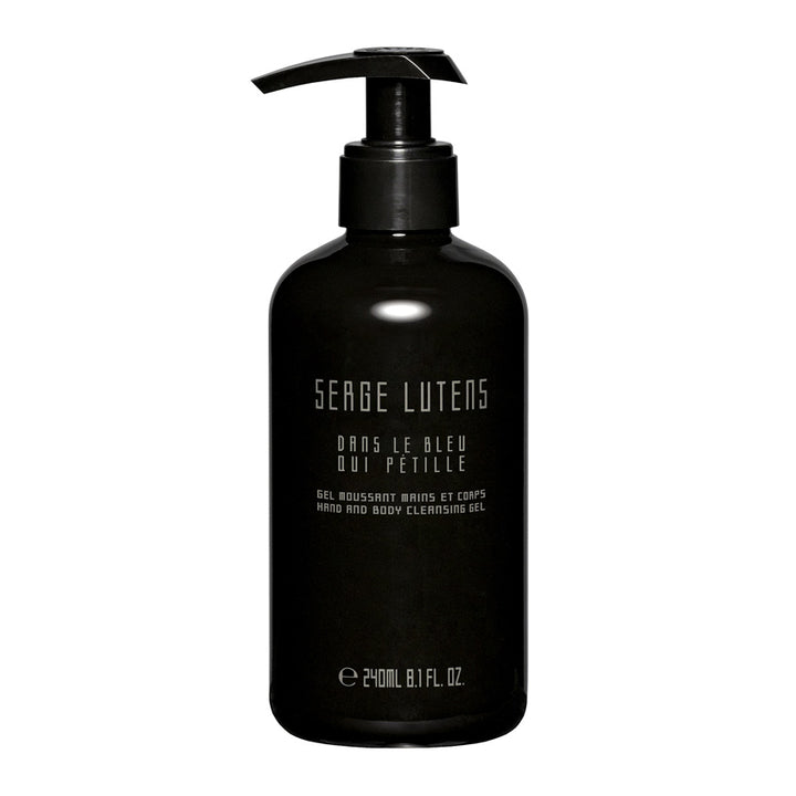 DANS LE BLEU QUI PETILLE CLEANSING GEL 240ML