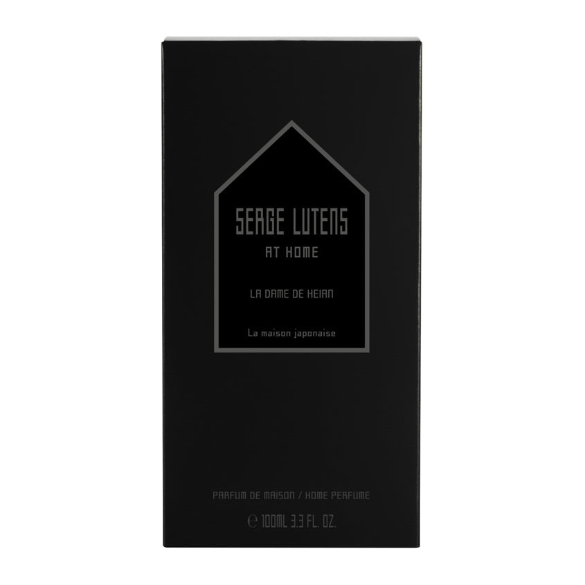 La dame de Heian The Japanese house Home Perfume