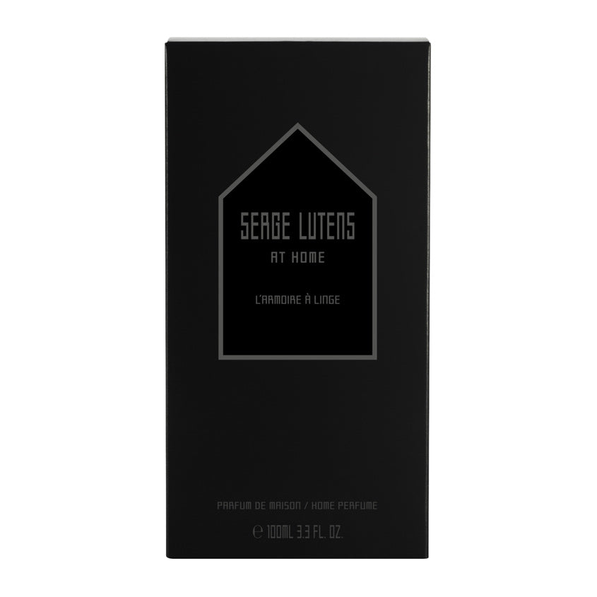 L'armoire à linge The linen cupboard Home Perfume