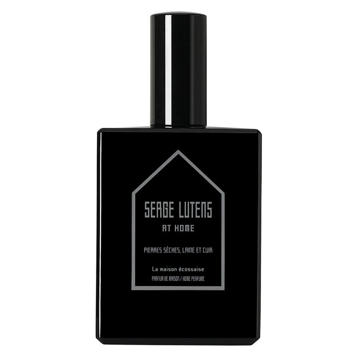 Pierres sèches, laine et cuir The Scottish house Home Perfume
