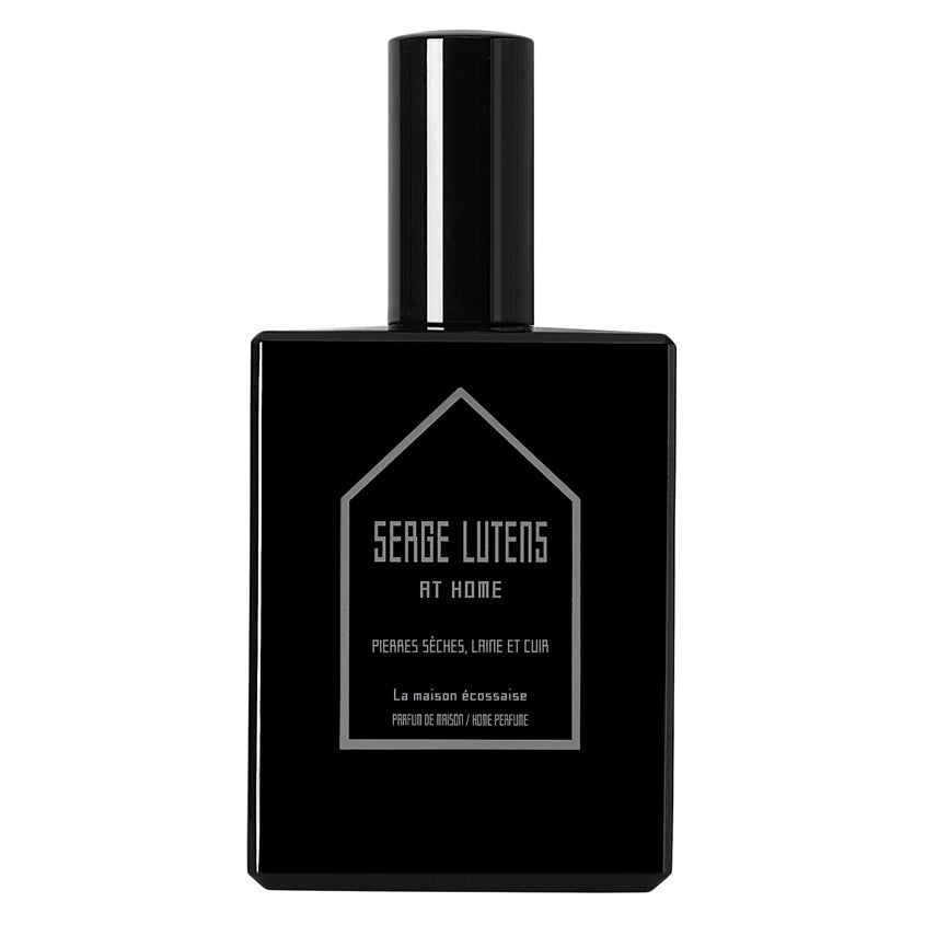 Pierres sèches, laine et cuir The Scottish house Home Perfume