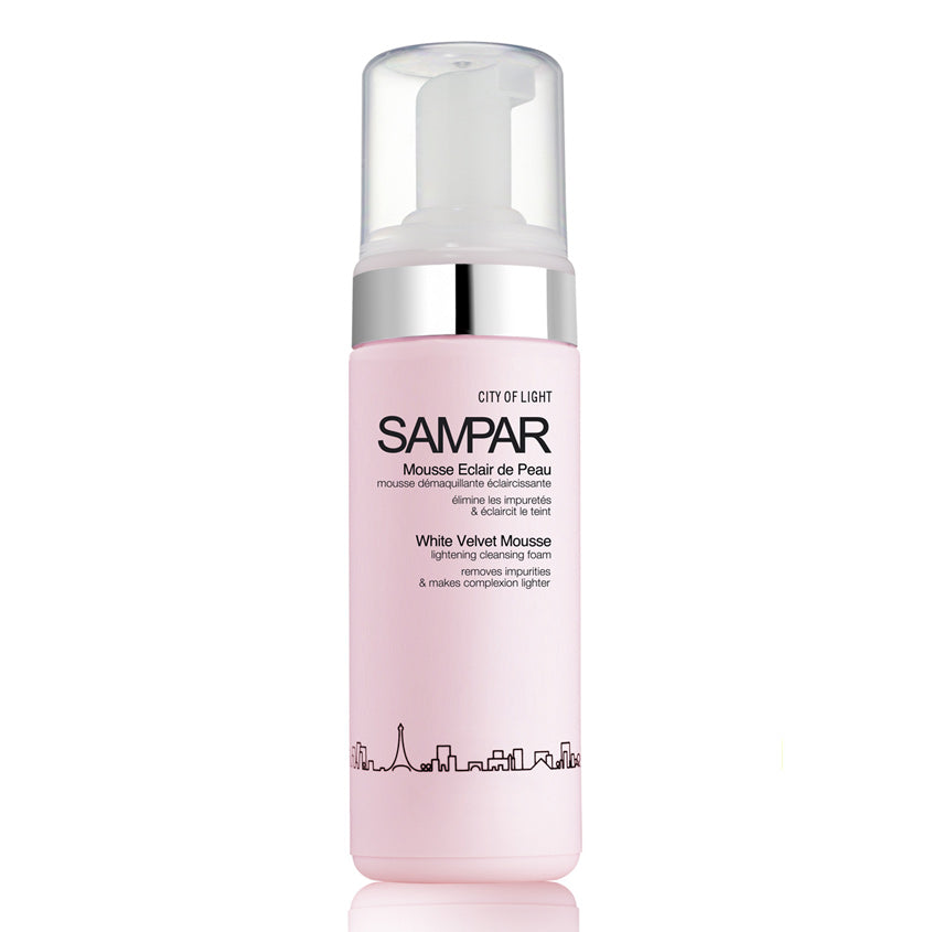 SAMPAR PARIS MOUSSE ECLAIR DE PEAU 150 ML