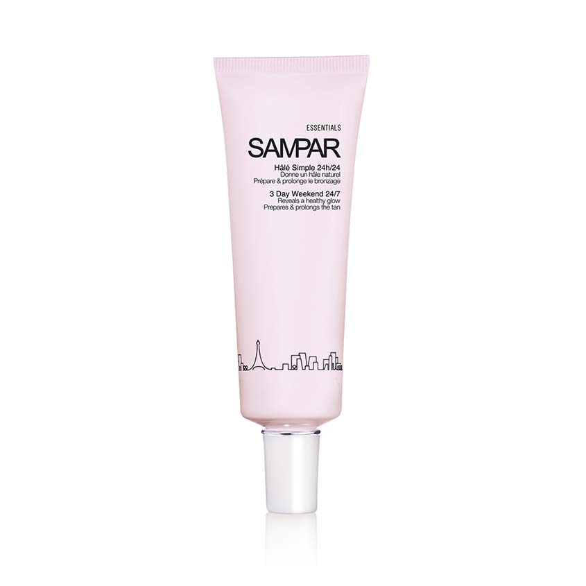 SAMPAR PARIS HALE SIMPLE 24H/24 SSP 50 ML