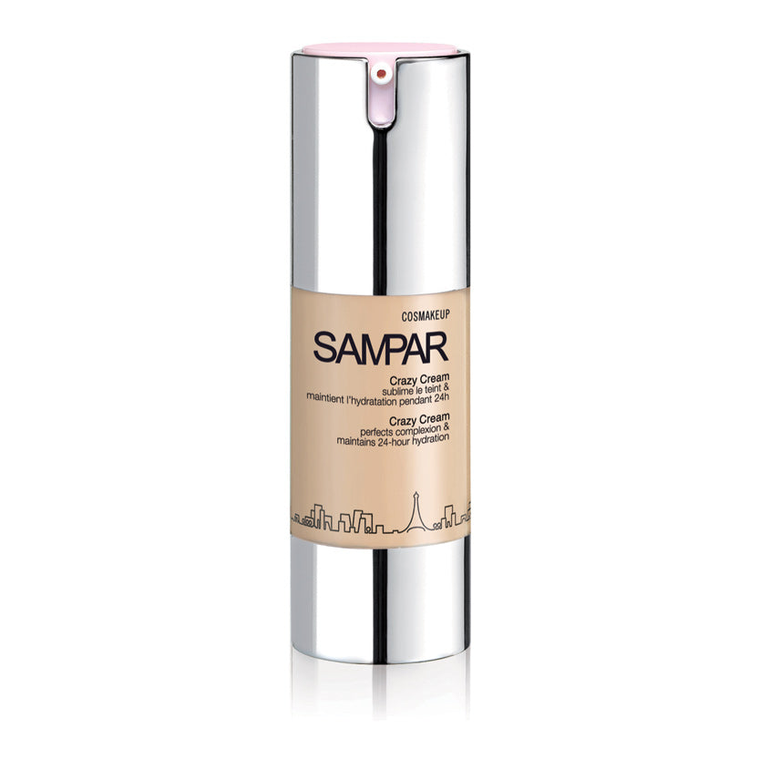 SAMPAR PARIS CRAZY CREAM NUDE 30 ML
