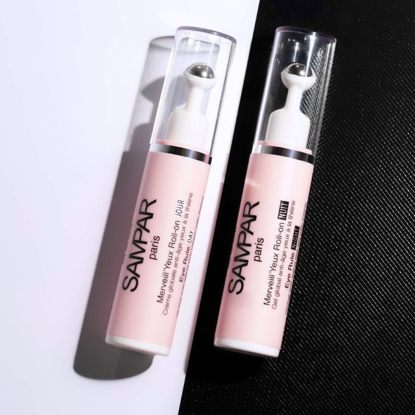 SAMPAR PARIS MERVEILL'YEUX ROLL-ON ANTI-AGE JOUR 7,5ML – توصيل مجاني