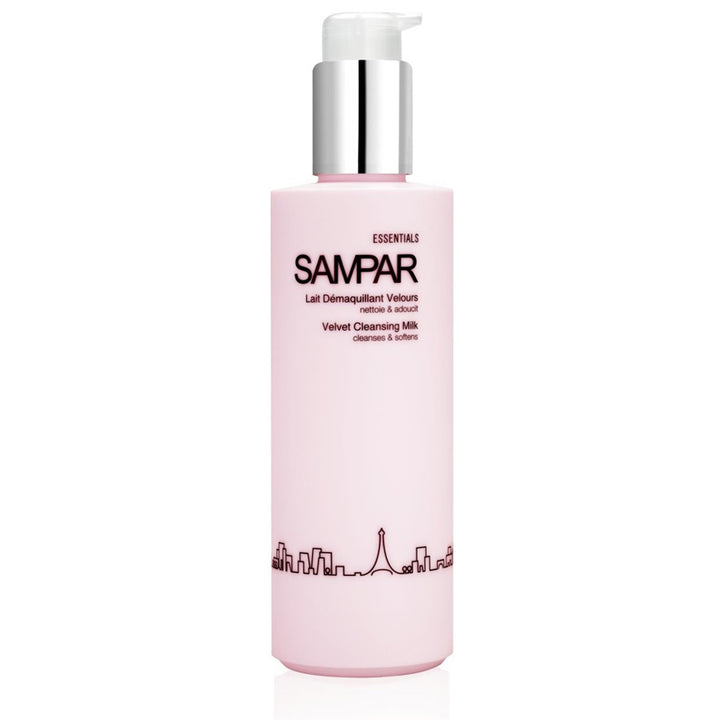 LAIT DEMAQUILLANT VELOURS 200 ML