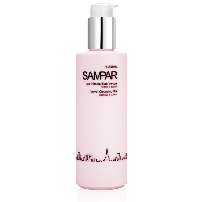 SAMPAR PARIS LAIT DEMAQUILLANT VELOURS 200 ML – buy online