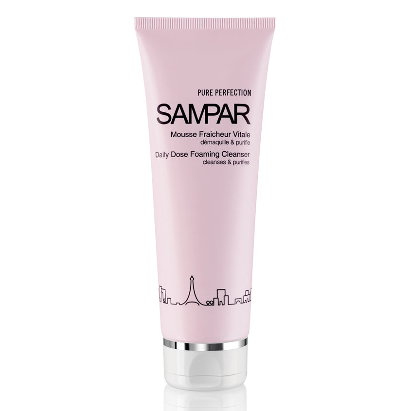 SAMPAR PARIS MOUSSE FRAICHEUR VITALE 125 ML