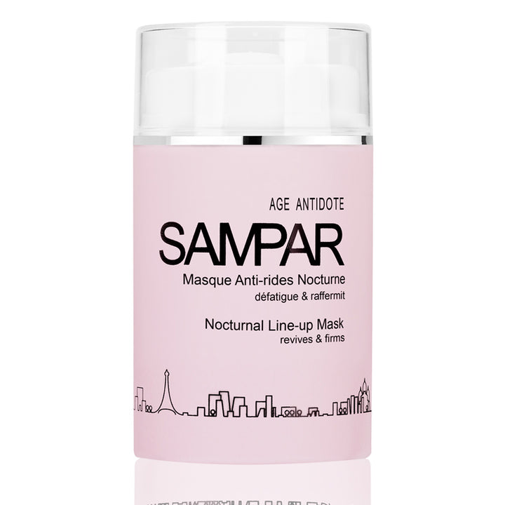 Anti-Aging Overnight Face Mask