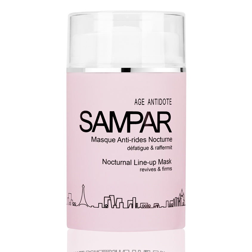 Anti-Aging Overnight Face Mask