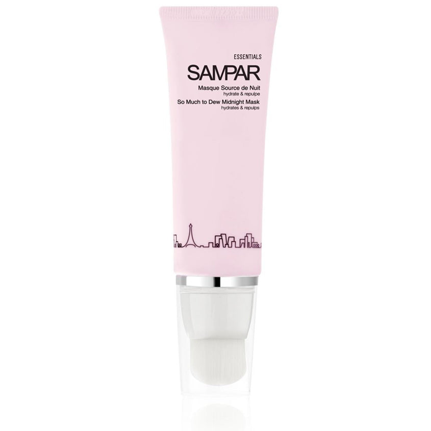 Overnight Moisturizing Face Mask
