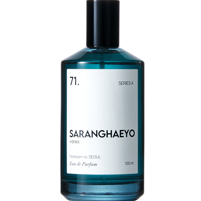 SARANGHAEYO 71. SERIES EDP A 100 ML