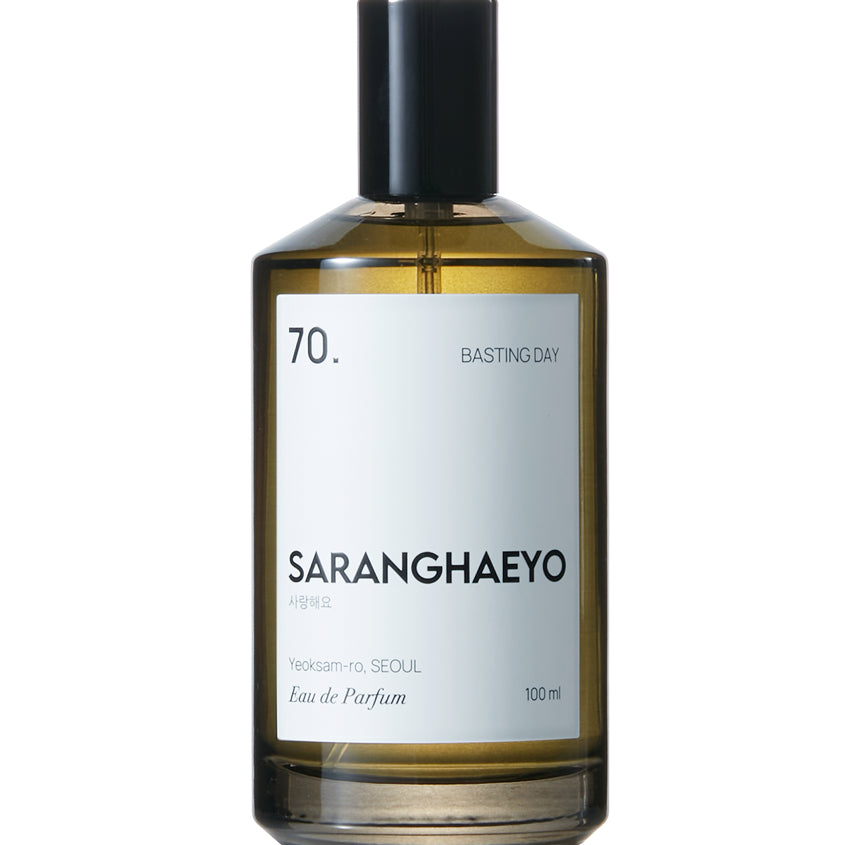 SARANGHAEYO 70. BASTING DAY EDP 100 ML