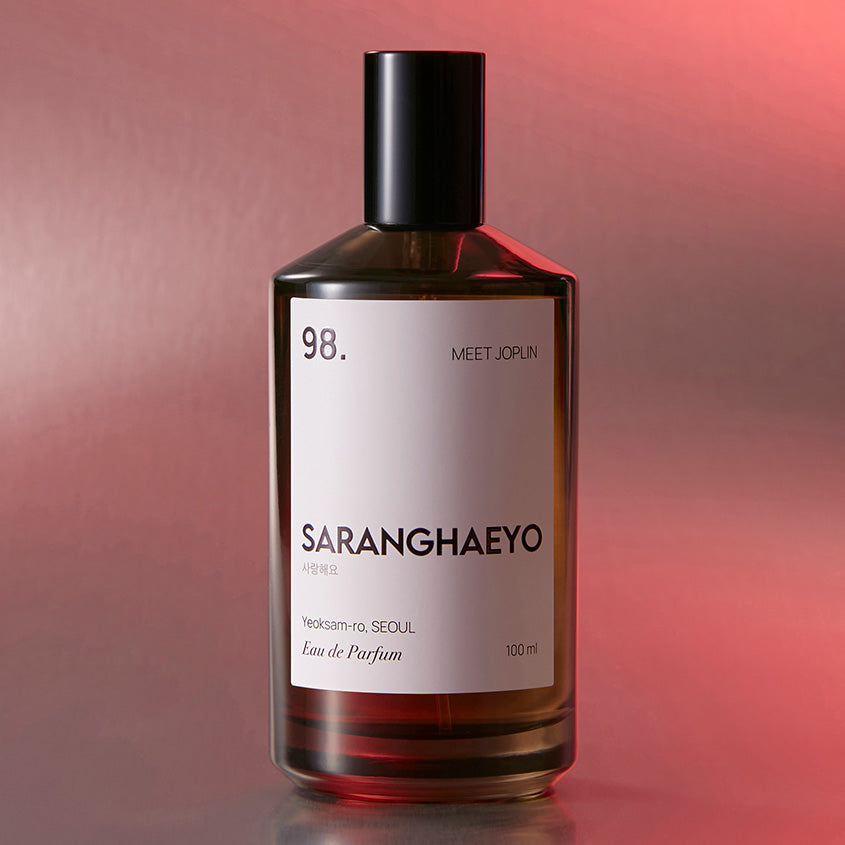 SARANGHAEYO 98. MEET JOPLIN EDP 100 ML – buy online