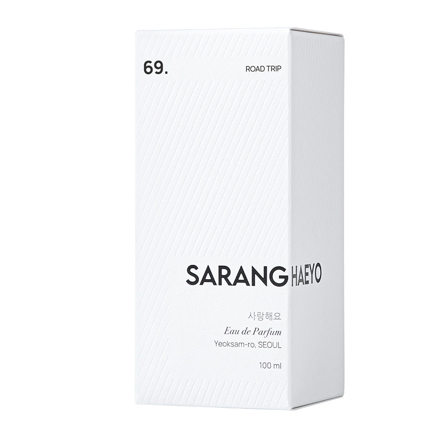 SARANGHAEYO 69. ROAD TRIP EDP 100 ML – شراء أونلاين