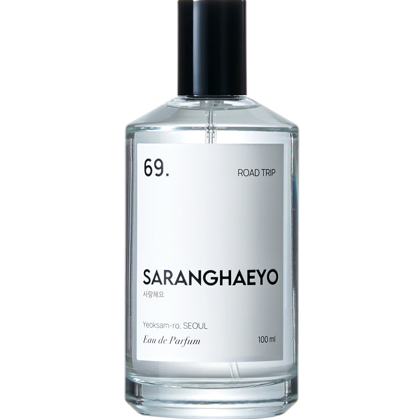SARANGHAEYO 69. ROAD TRIP EDP 100 ML