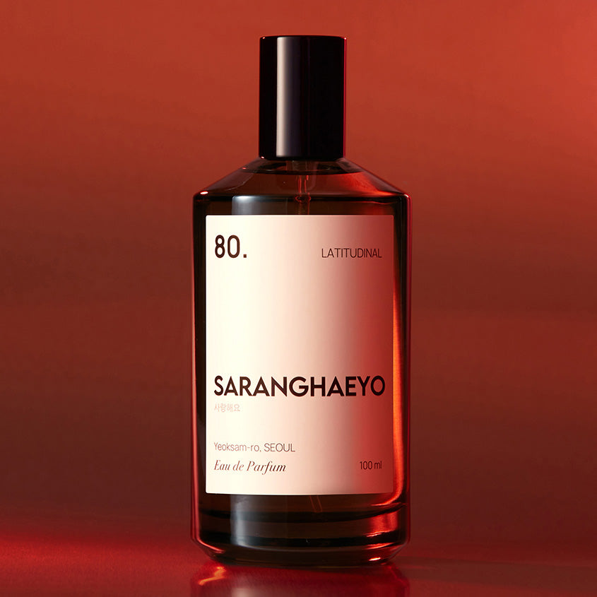 SARANGHAEYO 80. LATITUDINAL EDP 100 ML – متجر إلكتروني