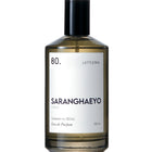 SARANGHAEYO 80. LATITUDINAL EDP 100 ML