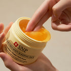 SNP Gold Collagen Sleeping Pack 100g – photo 6