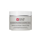 SNP Diamond Water Sleeping Pack 100g – photo 5