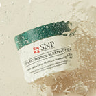 SNP Cica Panthenol Sleeping Pack 100g